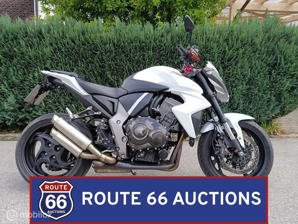 Honda CB1000 RA | 2009 | Route 66 Auctions, Motos, Motos | Honda, Entreprise, Autre