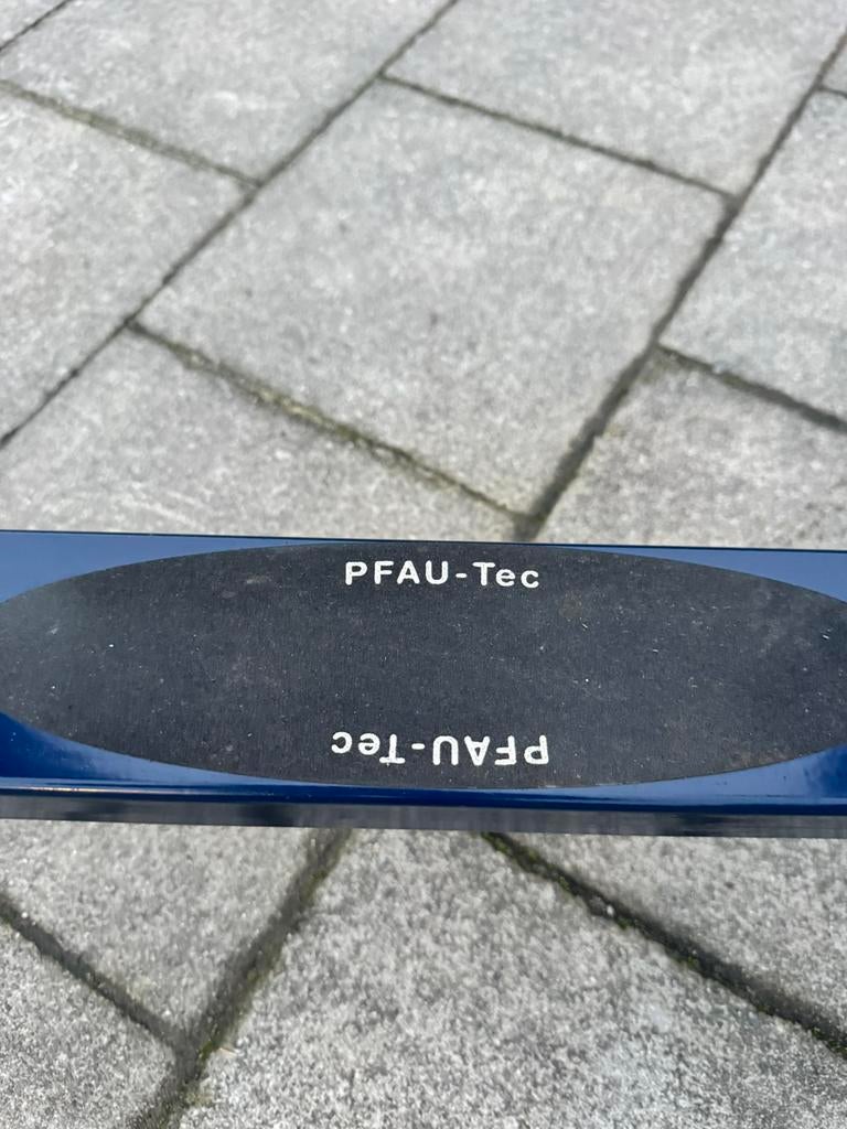 Elektrische driewieler Fiets PFAU - TEC - lage instap., Ophalen of Verzenden, Zo goed als nieuw, Overige merken, Verstelbare zitting