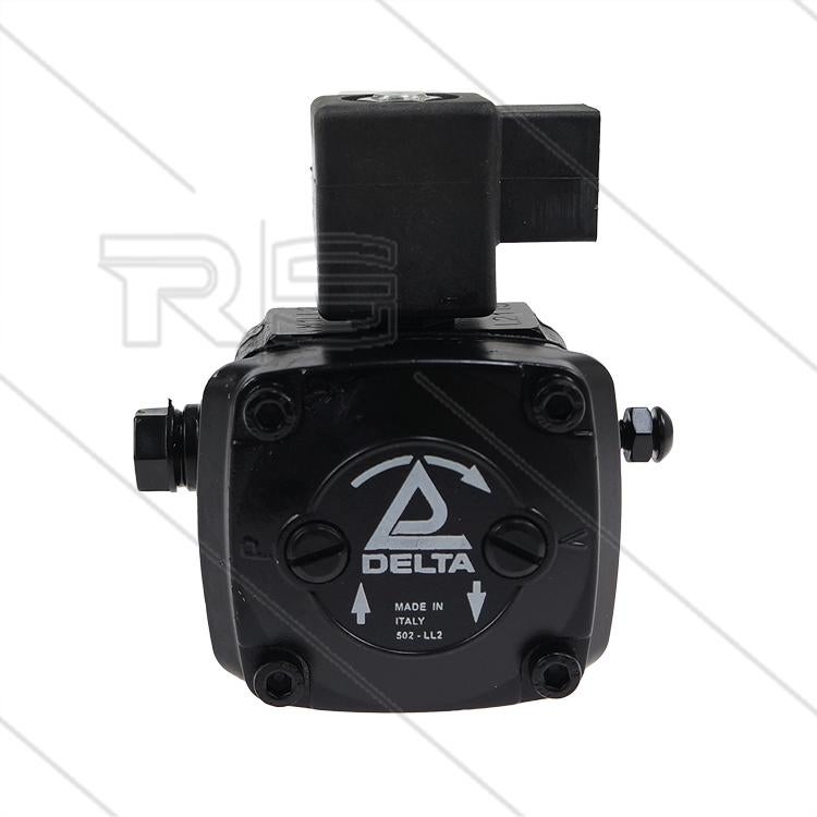 Delta Brandstofpomp VM1LL2 230V Links Roterend, Verzenden