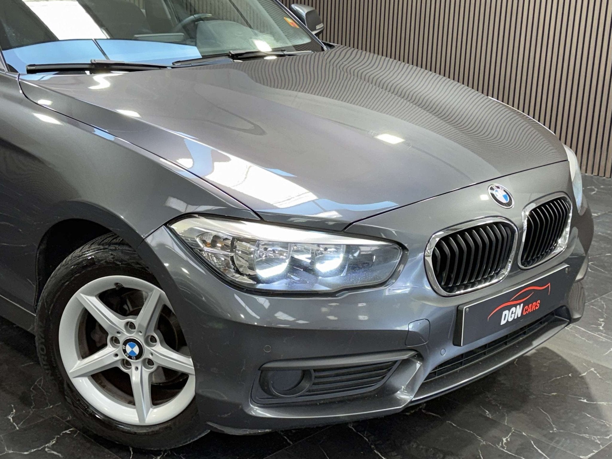 BMW 1 Serie 116 116 d AdBlue (EU6c) (bj 2018), Auto's, Gebruikt, 116 pk, Bedrijf, 5 deurs