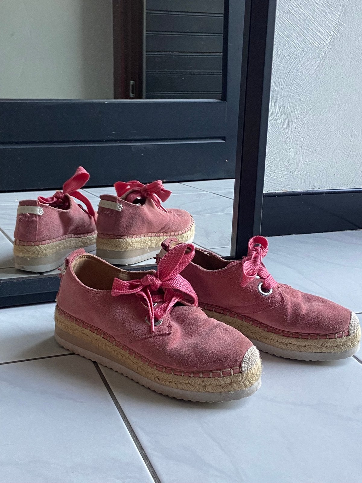 Schoenen Esprit - Maat 38, Kleding | Dames, Ophalen of Verzenden, Zo goed als nieuw