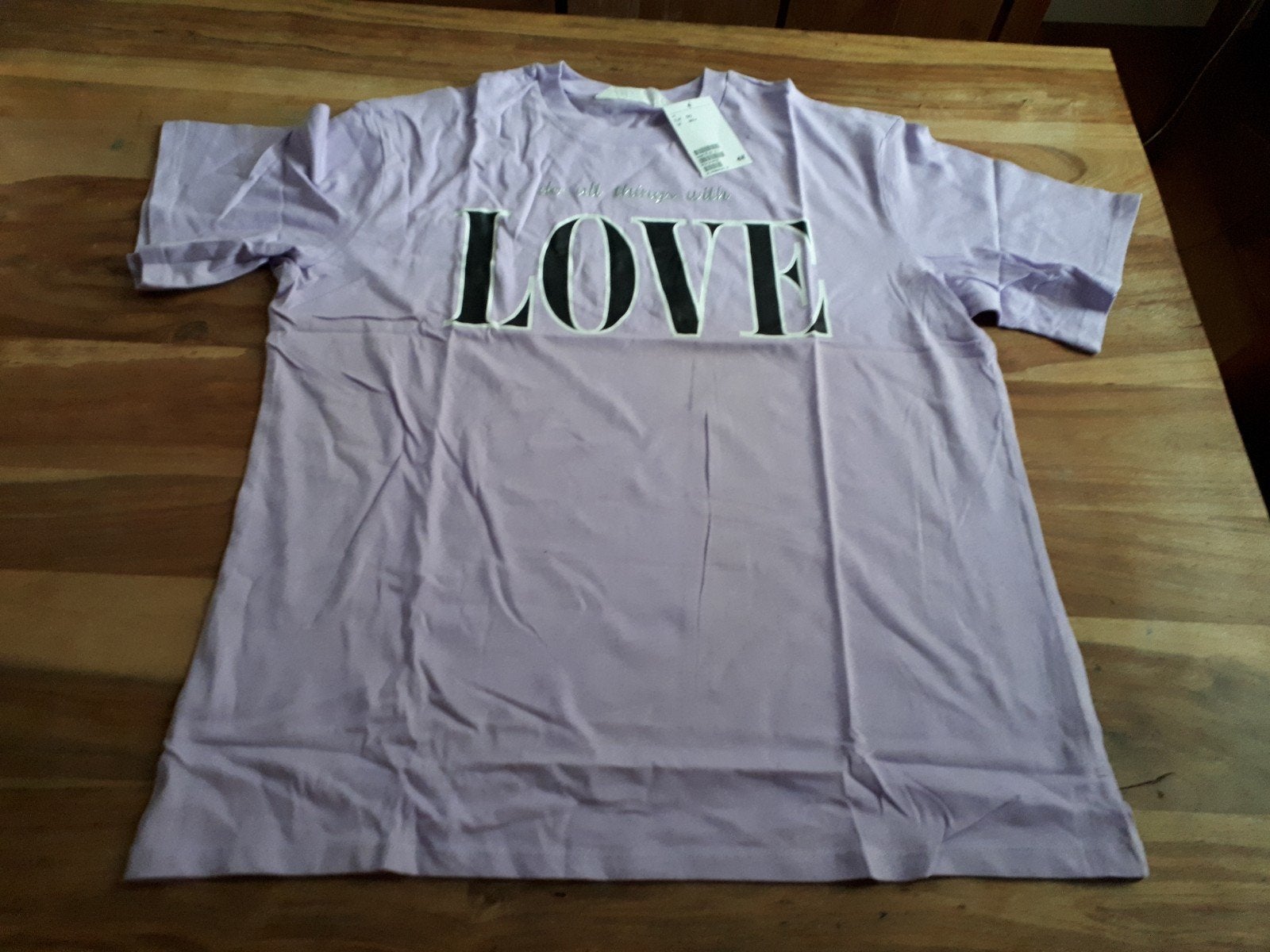 Tshirt nieuw, Kinderen en Baby's, Ophalen of Verzenden