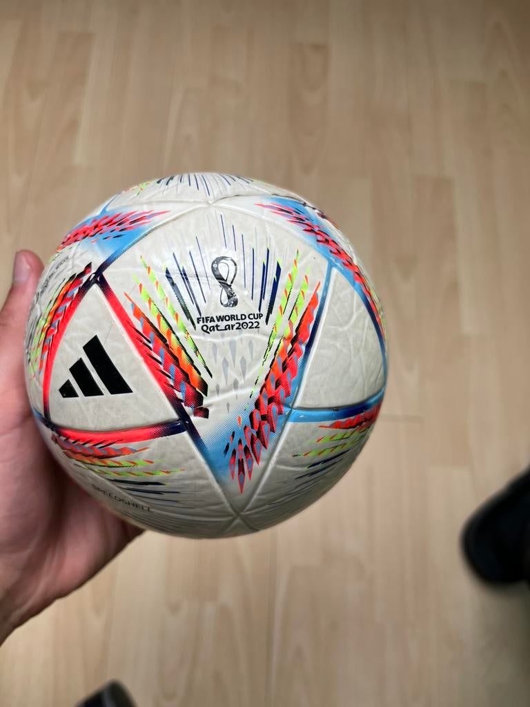Mini-ballon de la Coupe du Monde de la FIFA 2022, Enlèvement ou Envoi, Neuf, Ballon