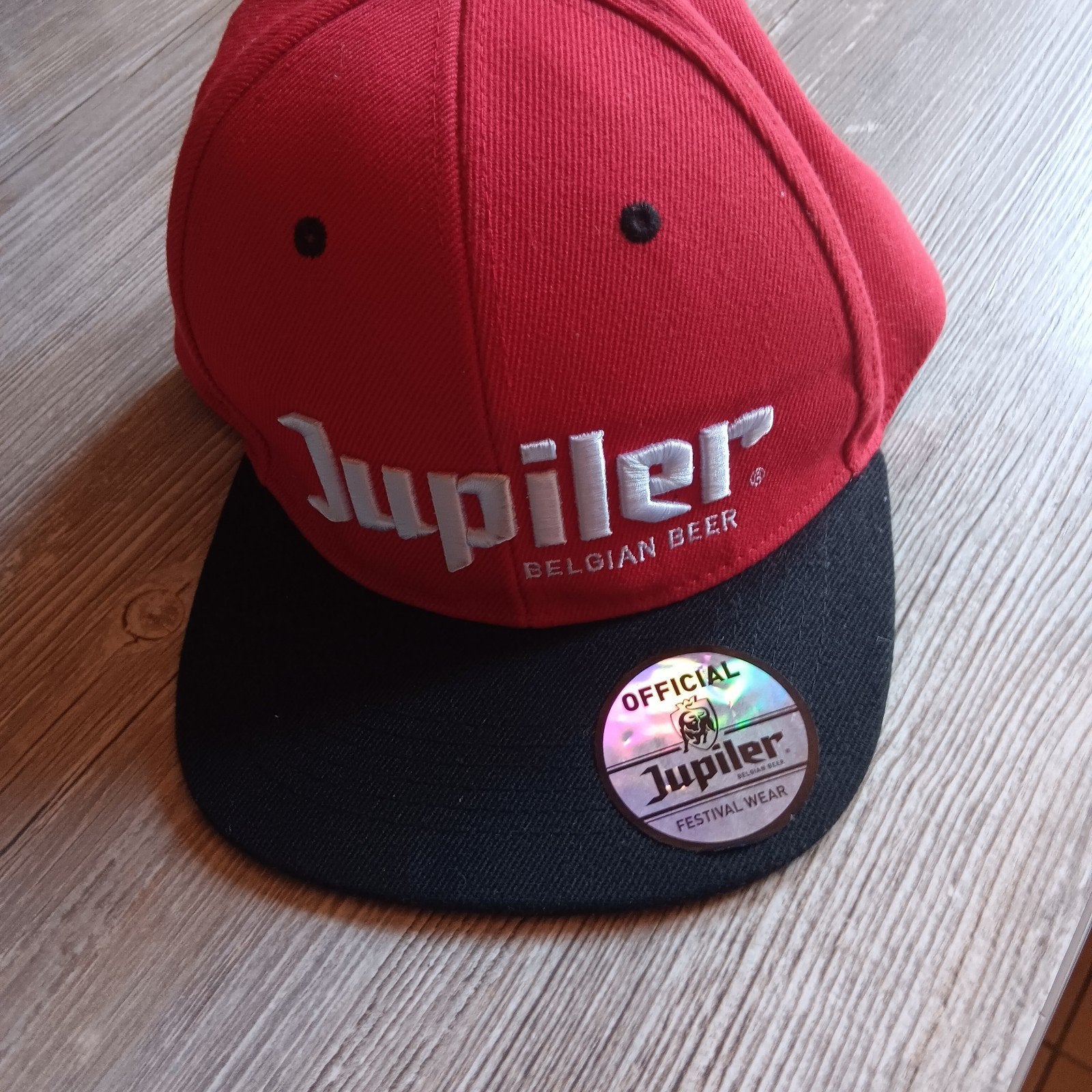 Jupiler pet, Verzamelen, Biermerken, Ophalen
