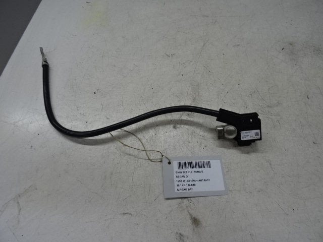 AIRBAG BMW 5 serie (F10) (01-2009/10-2016) (6121930235801), Auto-onderdelen, Gebruikt, BMW, Petuelring 130
80809  München, DE