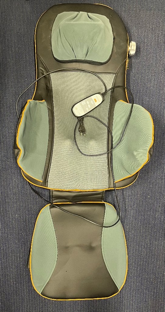Medisana MC 825 Shiatsu massagekussen, Sport en Fitness, Massageproducten, Ophalen of Verzenden, Gebruikt, Massagestoel of Kussen