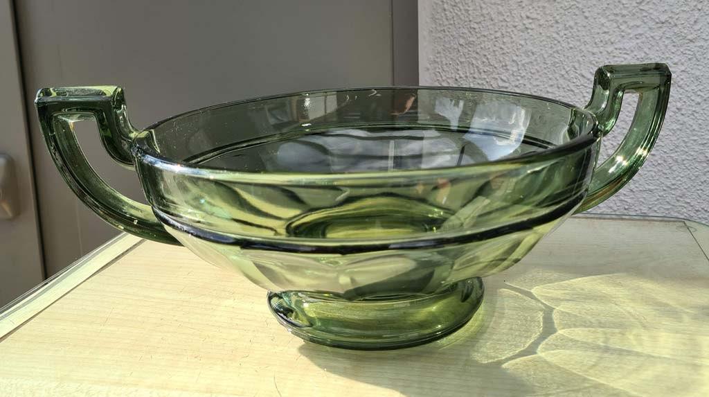 coupe Noemie Luxval Val Saint Lambert - groen -lees info aub, Enlèvement