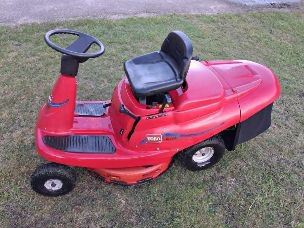 Zitmaaier Toro G132 in goede staat, Tuin en Terras, Ophalen, Gebruikt, Versnellingen, TORO