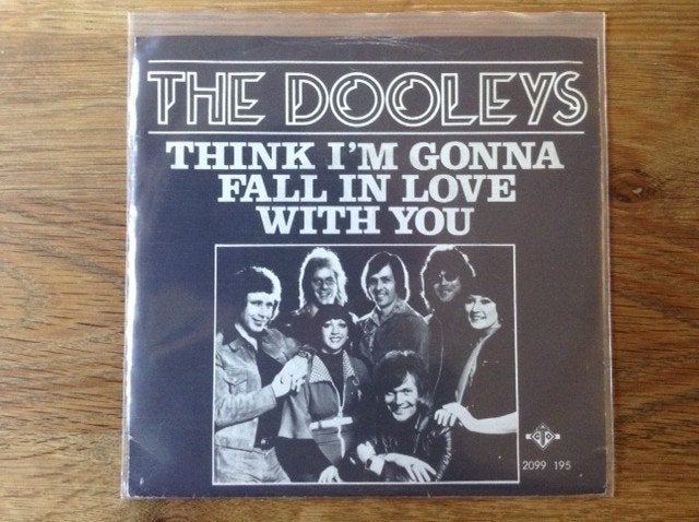 single the dooleys, R&B et Soul, Enlèvement ou Envoi, Housse de protection extérieure, 7 inch