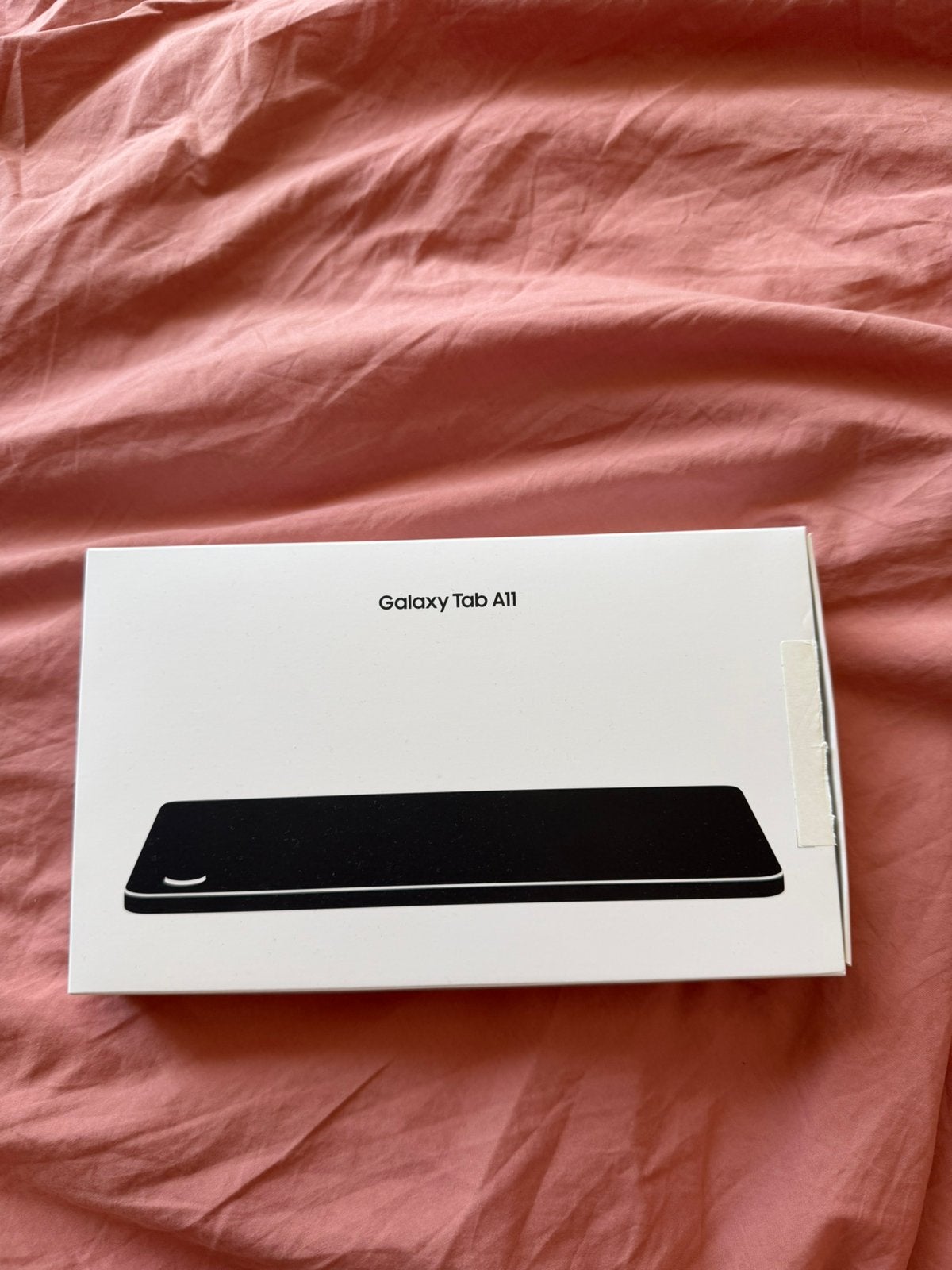Tablet galaxy tab A11, Informatique & Logiciels, Android Tablettes, Enlèvement, Neuf, A11, 64 GB