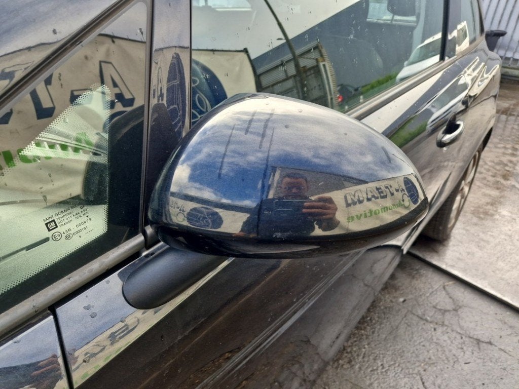 SPIEGEL LINKS Opel Corsa E (01-2014/06-2019) (|13187615|), Auto-onderdelen, Gebruikt, Opel, Opel Automobile GmbH, Kontakt-opel@opel.com