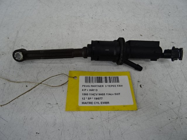 EMETTEUR EMBRAYAGE Partner Tepee (7A / B/C/D/E/F/G/J/P/S), Autos : Pièces & Accessoires, Mevr. I. Hauben, Utilisé, Rue de l'Espoir 34 34
4030  GRIVEGNÉE, BE
