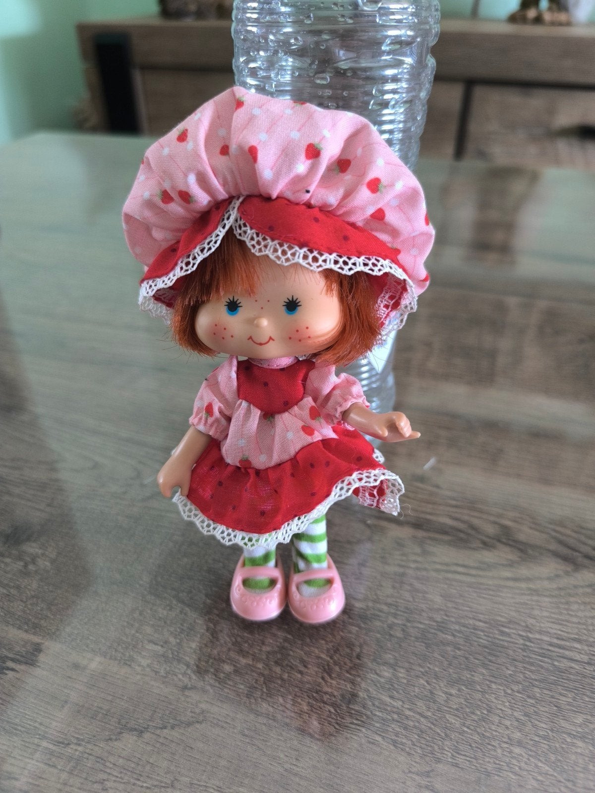 poupée Charlotte aux fraises, Enlèvement ou Envoi, Poupée
