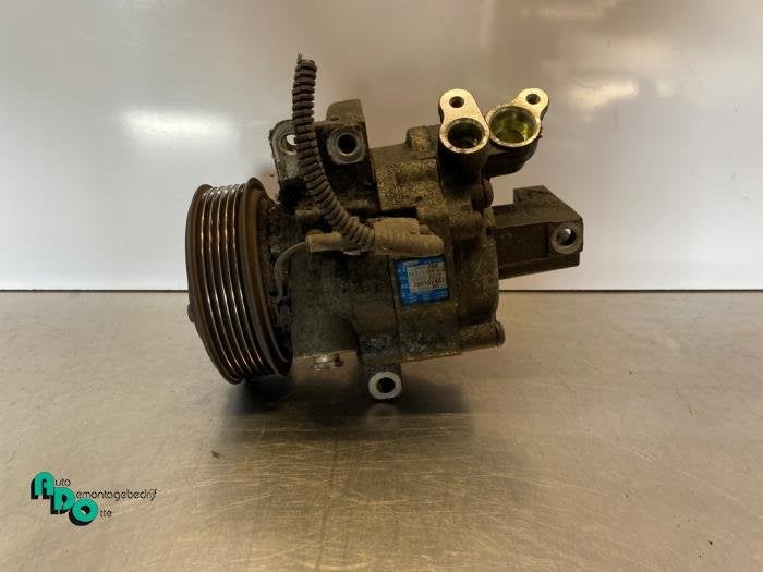 Pompe clim d'un Citroen C1 (C1 05-), -, 3 mois de garantie, Utilisé, -