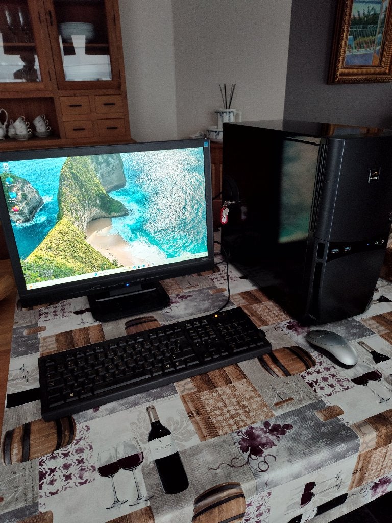 PC Intel i5, 8 GB, Intel, Ophalen of Verzenden, Gaming