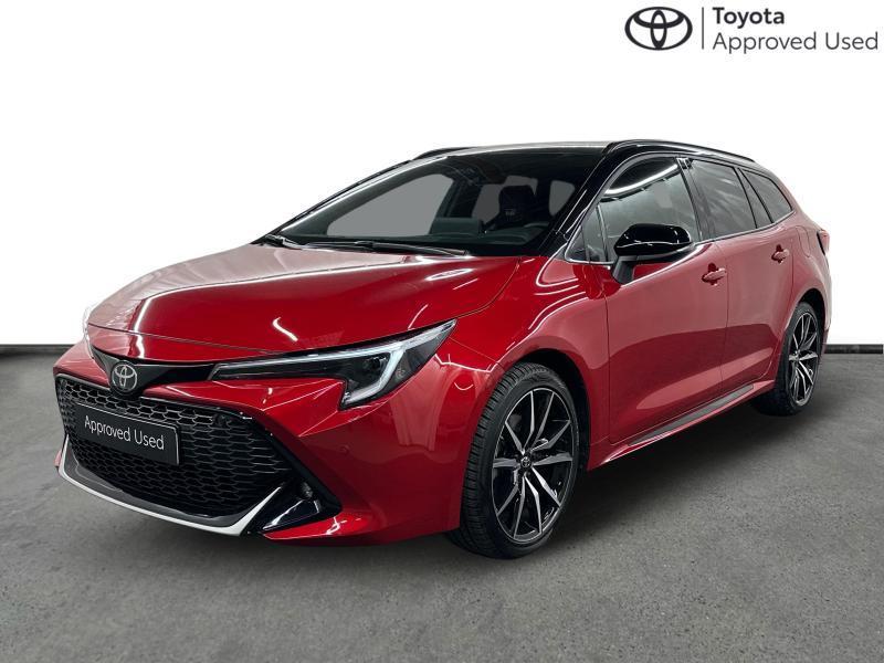 Toyota Corolla TS GR Sport 2.0, Auto's, Automaat, Corolla, Break, 5 deurs