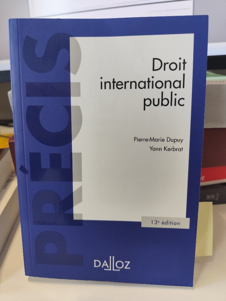 Lot de Précis Dalloz - ensemble ou à l'unité, Enlèvement ou Envoi, Comme neuf, Juridique et Droit