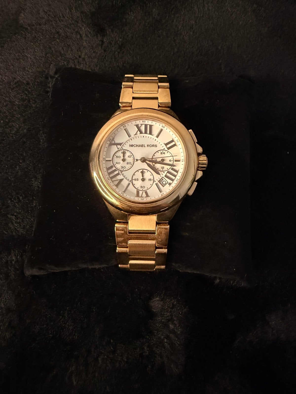 Horloge Michael Kors, Enlèvement ou Envoi, Comme neuf