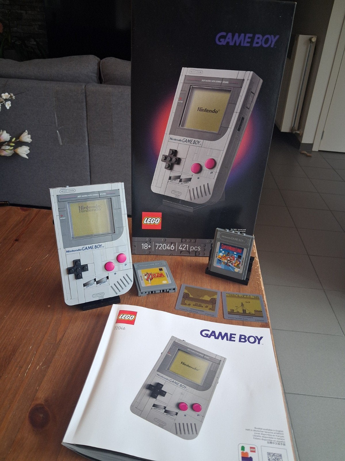 lego, Games en Spelcomputers, Ophalen of Verzenden, Zo goed als nieuw