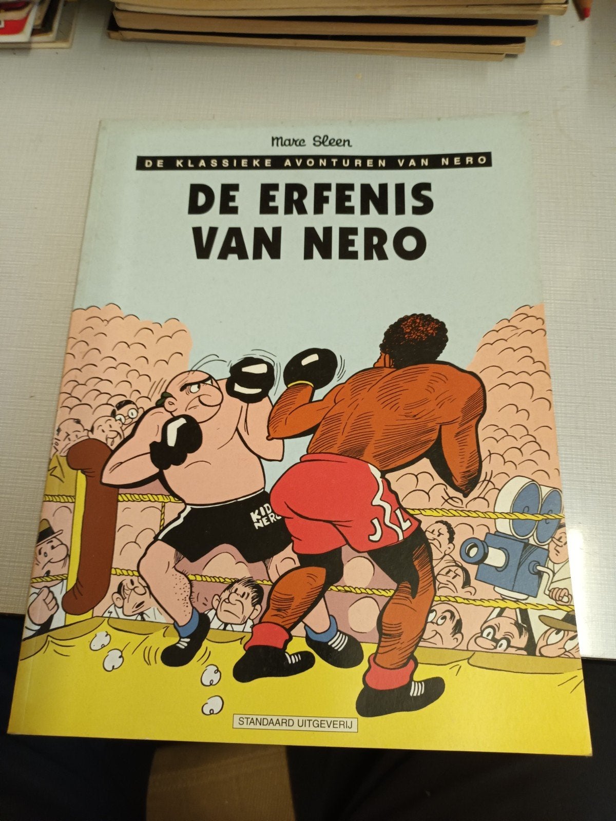 nero, Boeken, Ophalen of Verzenden