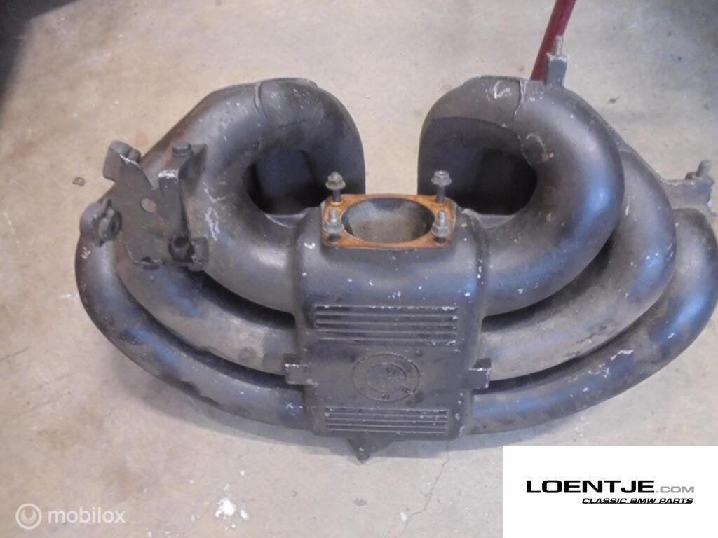 Inlaatspruitstuk BMW e30 m20b25 325i e34 525i, Enlèvement ou Envoi, Utilisé, BMW