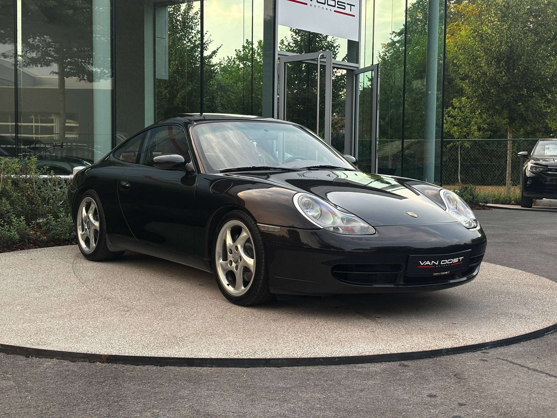 Porsche 911 3.4i Millenium Tiptronic S, Auto's, Porsche, Automaat, Gebruikt, Euro 6, 1820 kg