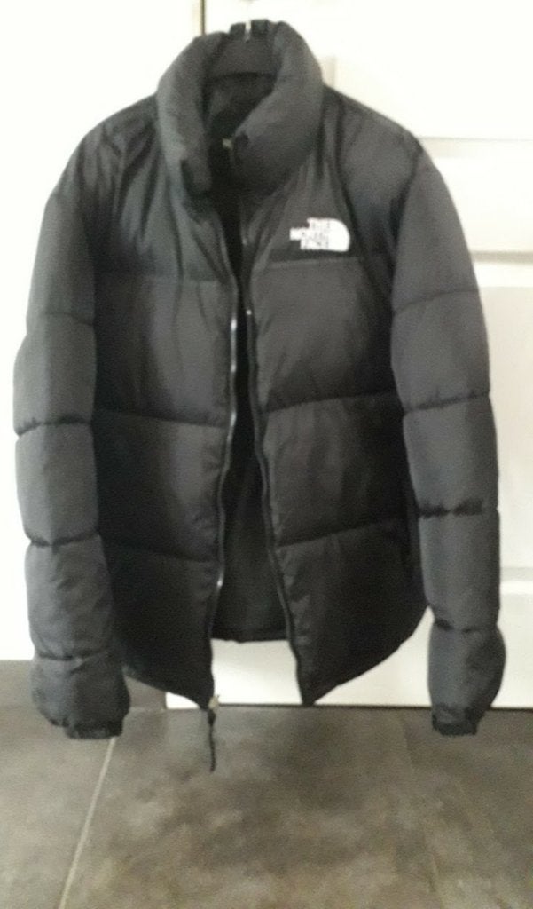 Jas The North Face, Kleding | Heren, Maat 52/54 (L), Zwart, Ophalen of Verzenden, Zo goed als nieuw