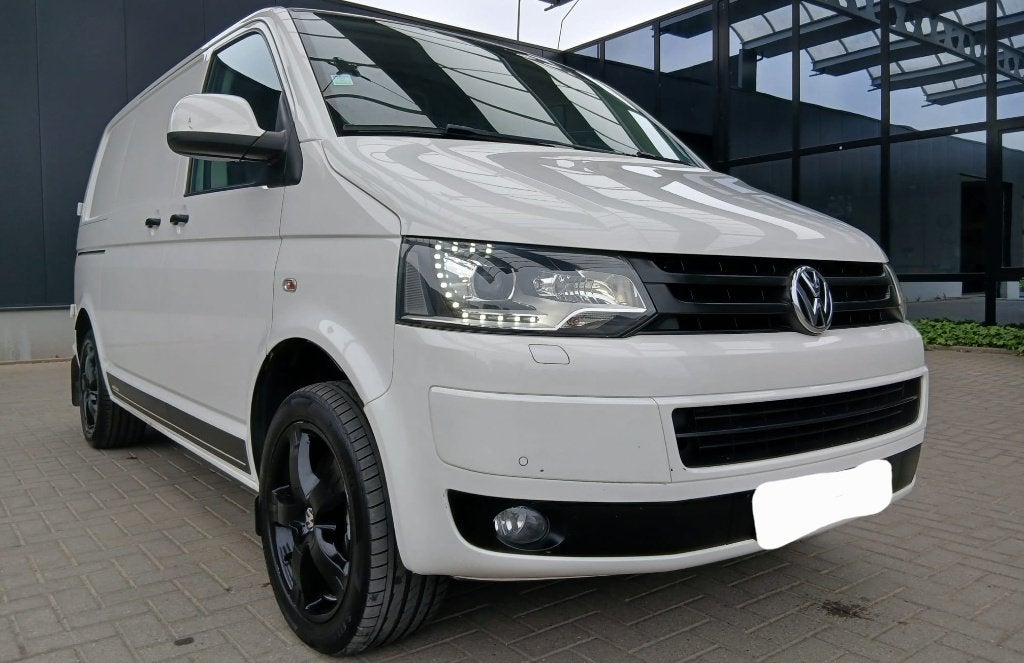 VW / TRANSPORTER / 2.0 TDI / AUTO / EDITION / DSG 7 / A.C, Autos, Cuir, 3 places, 5 portes, Diesel