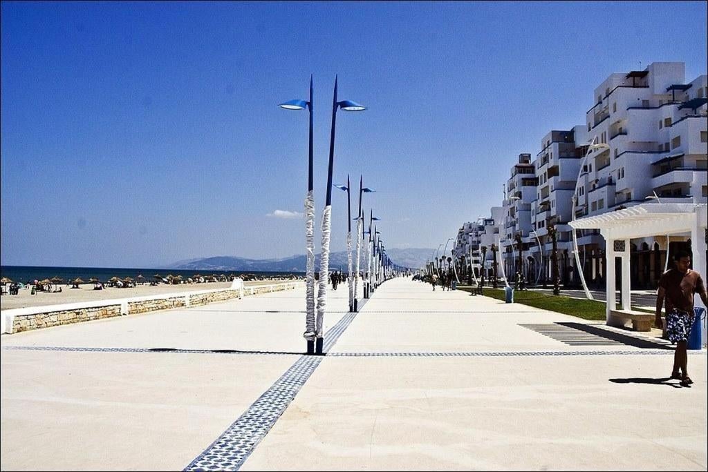 APPARTEMENT IN MARTIL (MAROKKO), 2 kamers, MARTIL, Buiten Europa, Stad