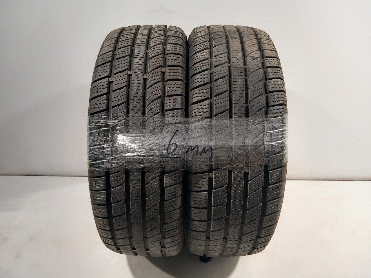 Bandenset 2 stuks 4-Seizoenen 195 55 R15, Auto-onderdelen, Onderdelen@venauto.nl, Van der Ven Autorecycling B.V., Gebruikt, 15 inch