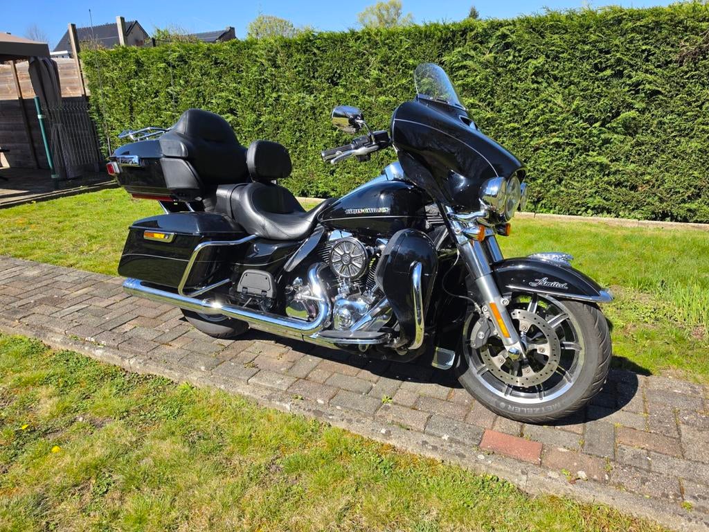 Harley davidson limited, Motoren, Motoren | Harley-Davidson, LED Verlichting, Motorrijbewijs A, Gebruikt, Particulier