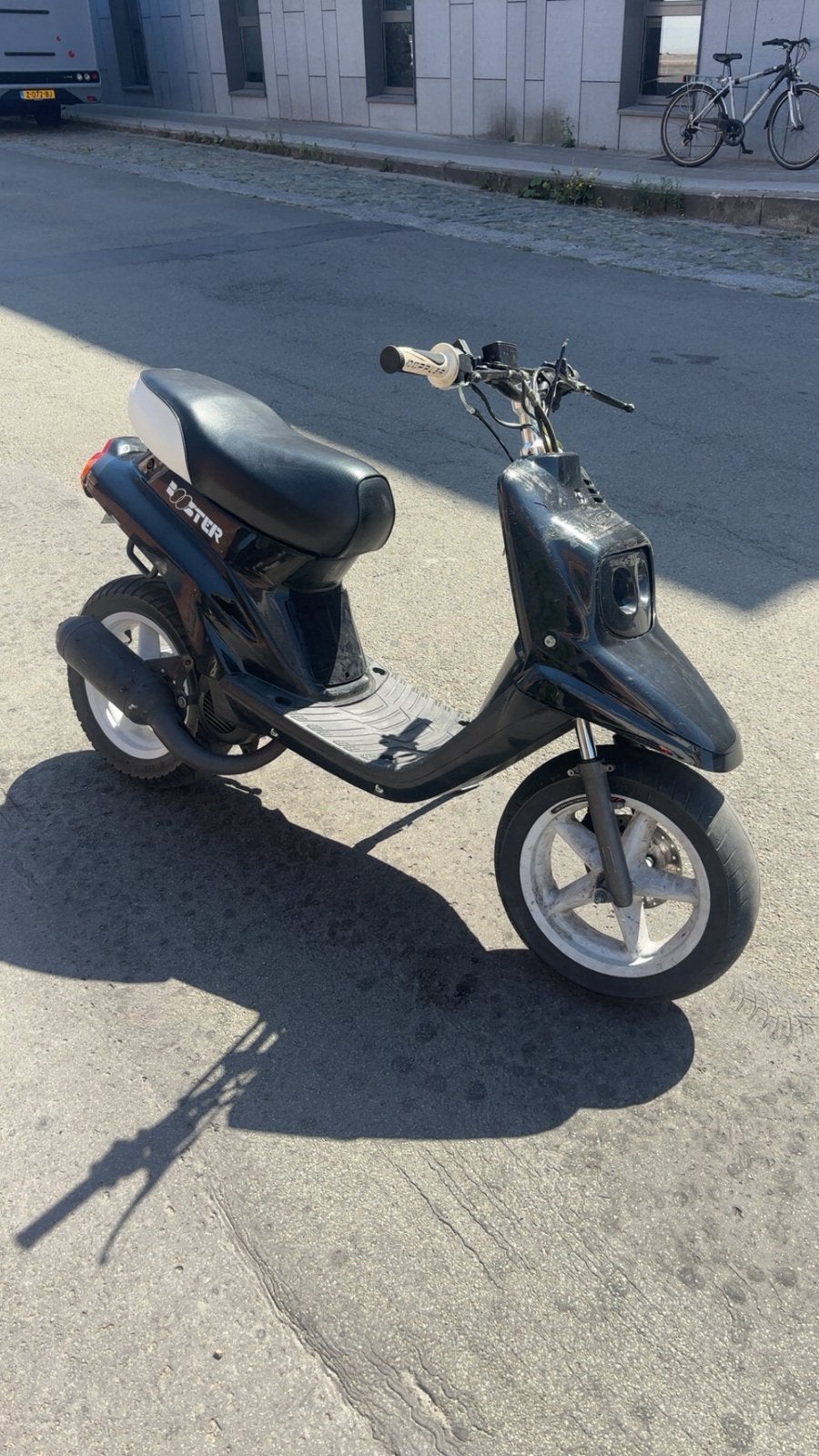 Mbk Booster A Klasse!! 70, Fietsen en Brommers, Ophalen, Zo goed als nieuw