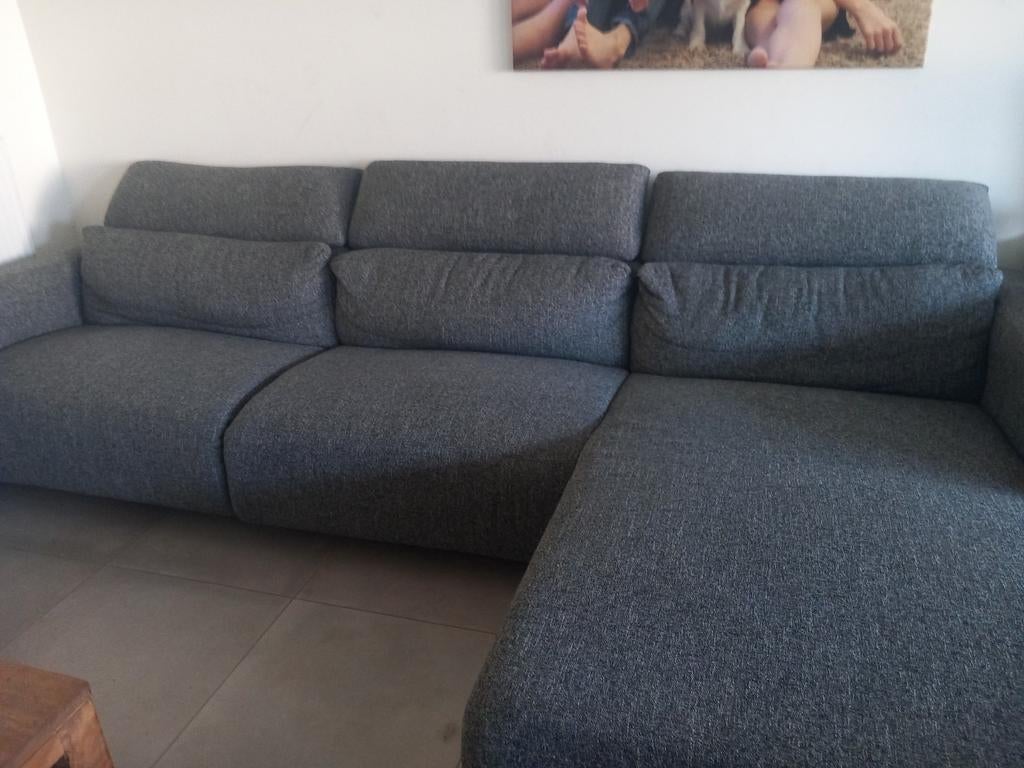 Zetel mooie staat, Huis en Inrichting, Ophalen