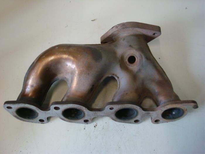 Tubulure d'échappement d'un Cadillac STS, -, 3 mois de garantie, Utilisé, -