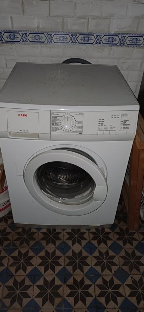 Wassmachine AEG, Elektronische apparatuur, Wasmachines, Ophalen