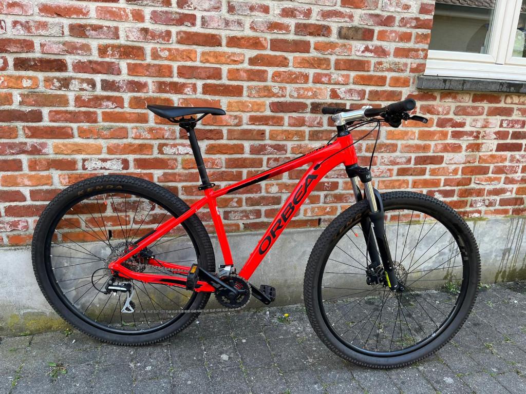 Orbea Mountainbike, Fietsen en Brommers, Fietsen | Mountainbikes en ATB, Hardtail, Ophalen, Zo goed als nieuw, Overige merken