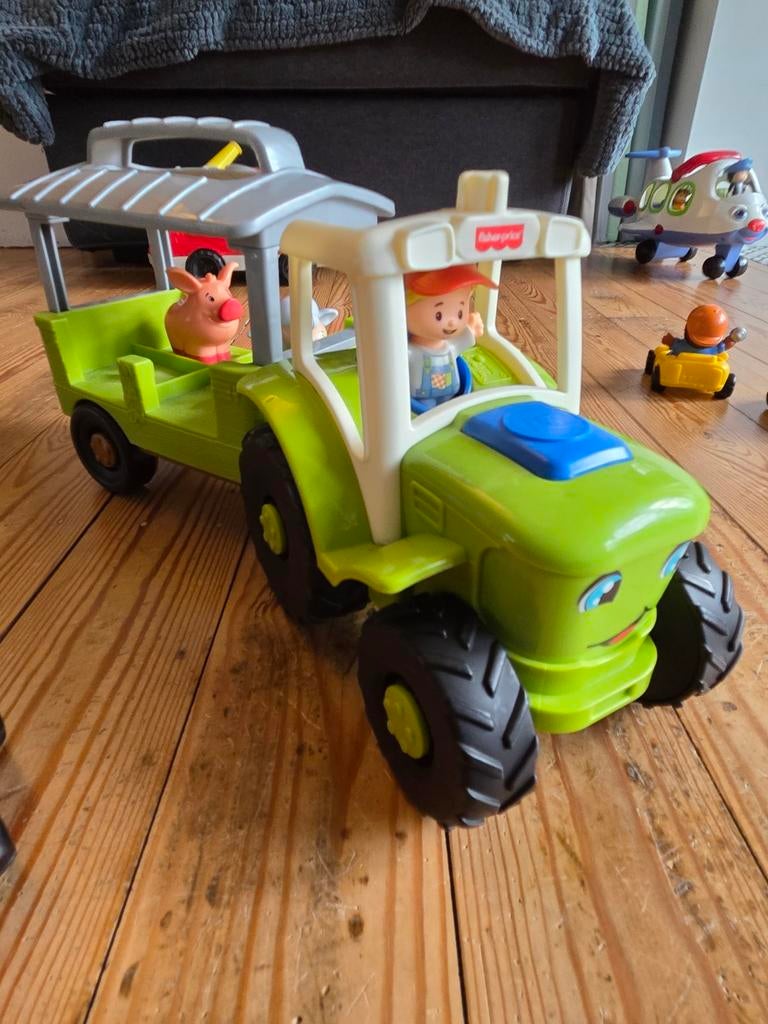 Little people collectie, Kinderen en Baby's, Ophalen