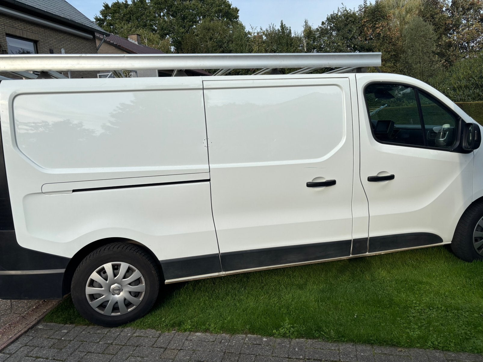Nissan Primastar 2.0D, Auto's, Voorwielaandrijving, 4 deurs, 1995 cc, Euro 6