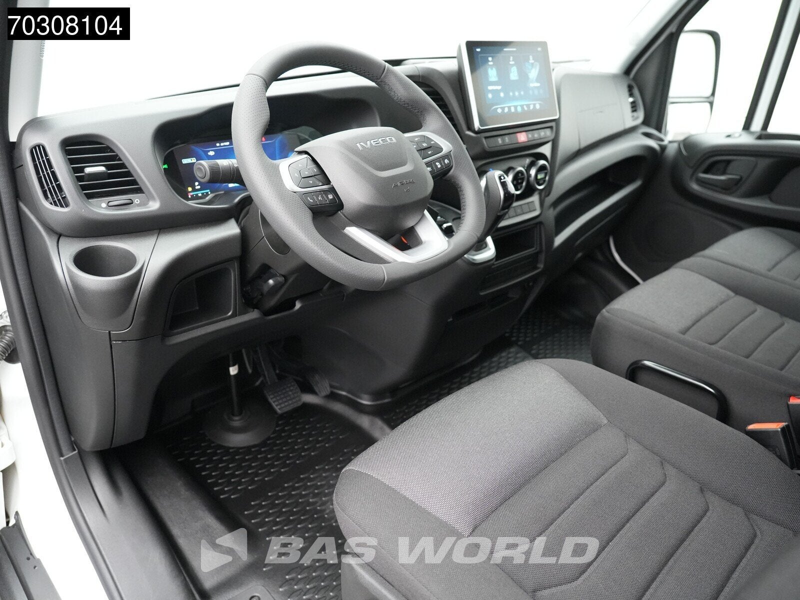 Iveco Daily 35C18 3.0L Automaat Laadklep Dubbellucht Bakwage, Neuf, Achat, Euro 6, Entreprise