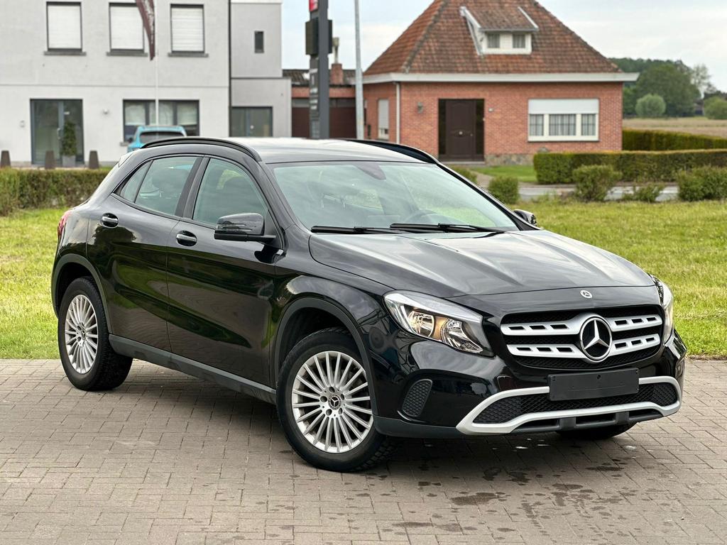 Le moteur Mercedes Gla200 fait du bruit, Euro 5, Achat, 4 portes, Entreprise