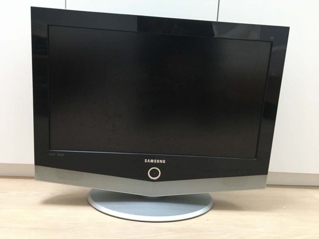 TV Samsung televisie 26 inch, Ophalen, Gebruikt, Samsung, 60 tot 80 cm