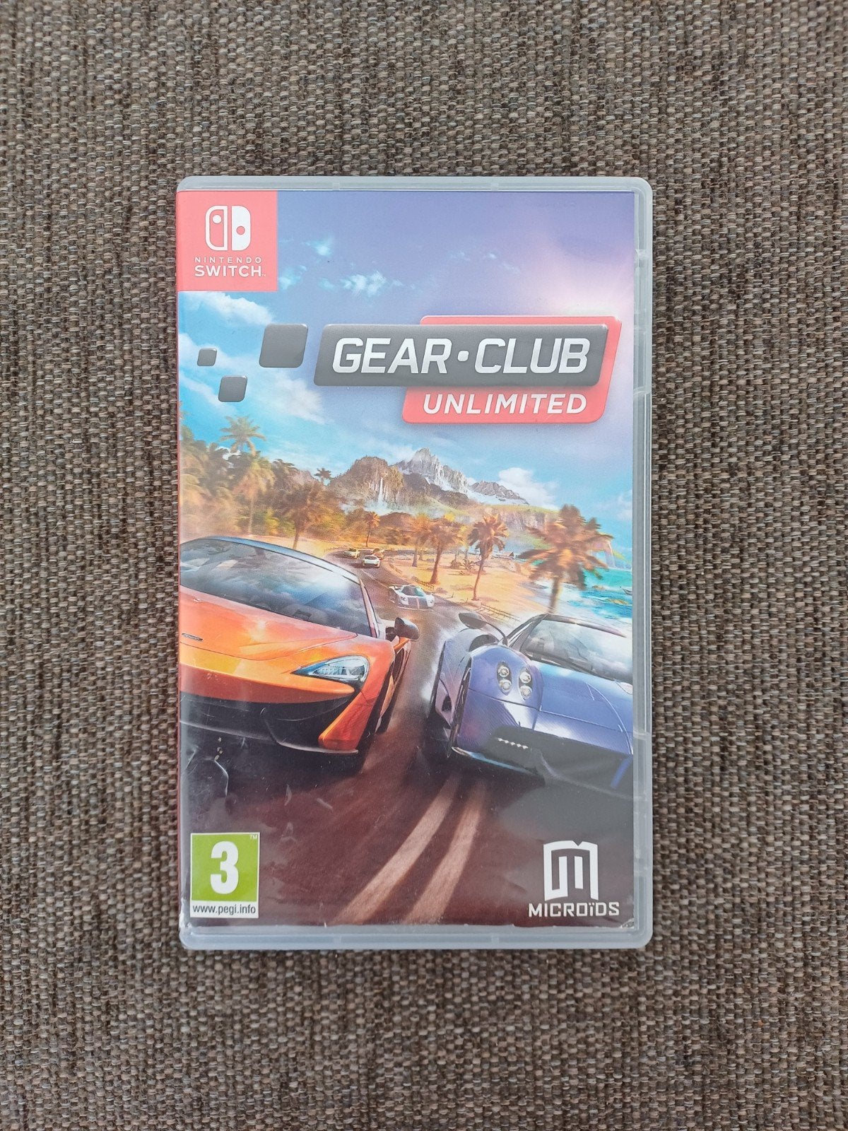 GEAR.CLUB UNLIMITED 2, SWITCH, Consoles de jeu & Jeux vidéo, Jeux | Nintendo Switch, Enlèvement ou Envoi, Course et Pilotage, À partir de 3 ans