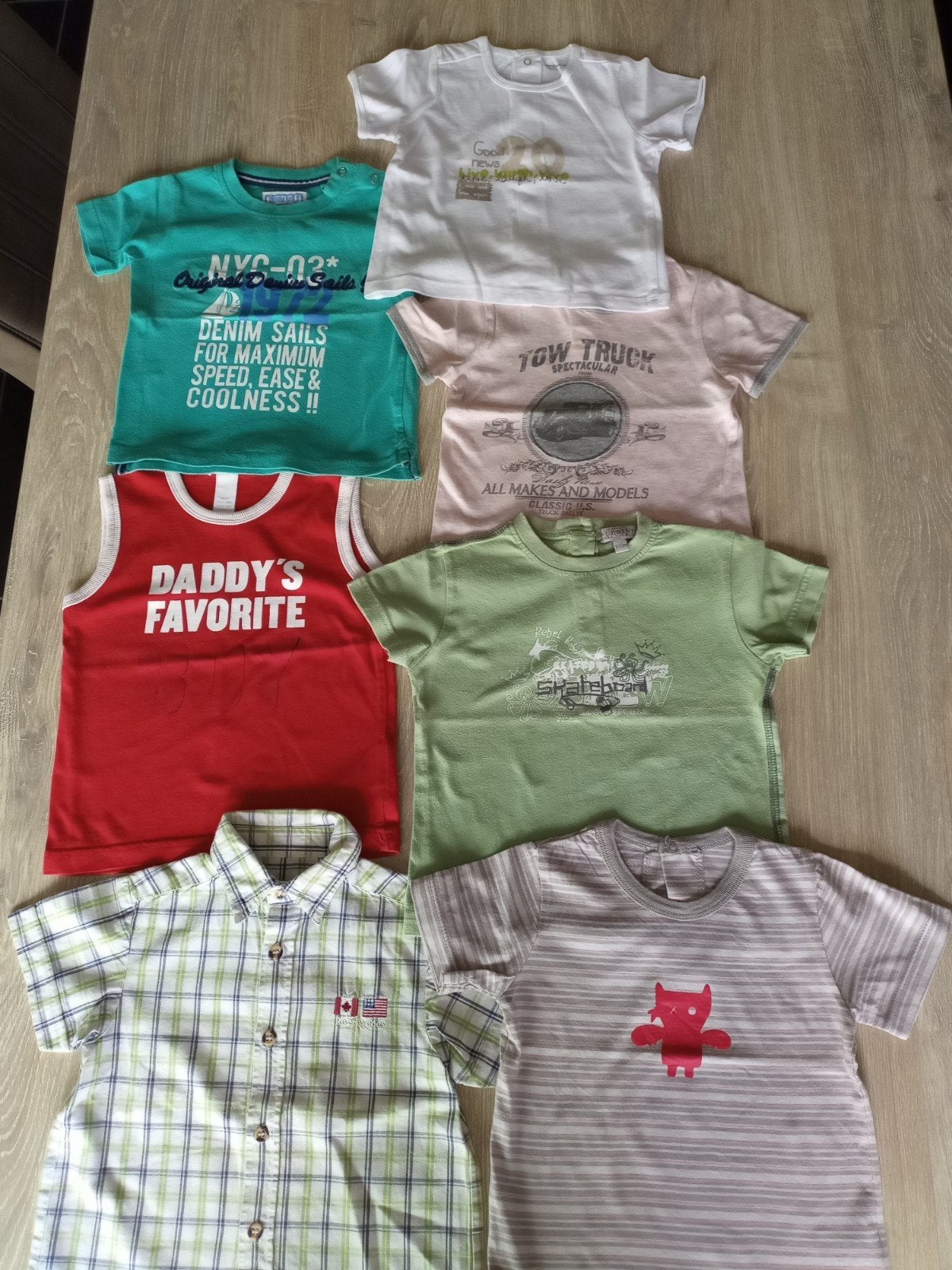 Babykleding maat 86, Ophalen of Verzenden