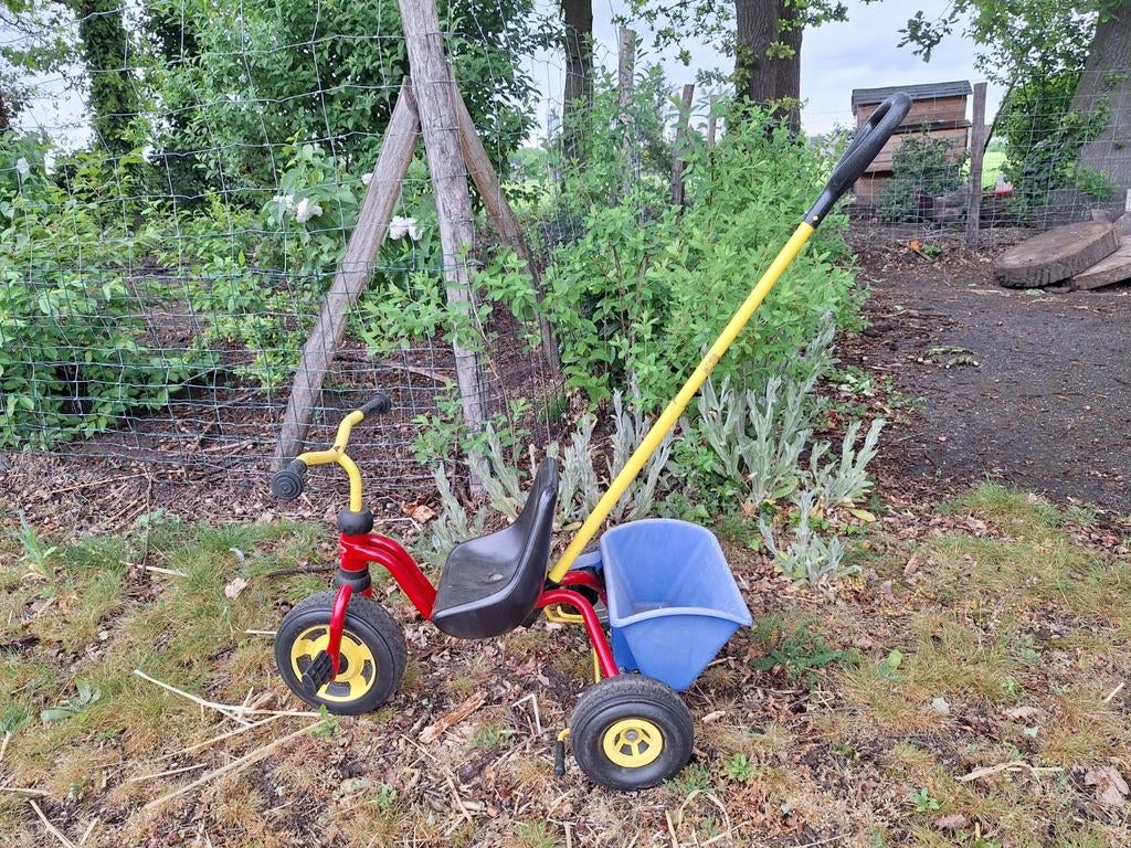 Driewieler puky, Kinderen en Baby's, Speelgoed | Buiten | Skelters, Ophalen, Puky