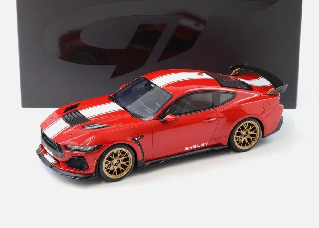 Ford Shelby Mustang Supersnake GT Spirit GT531 1/18 Neuve, Enlèvement ou Envoi, Neuf, Voiture
