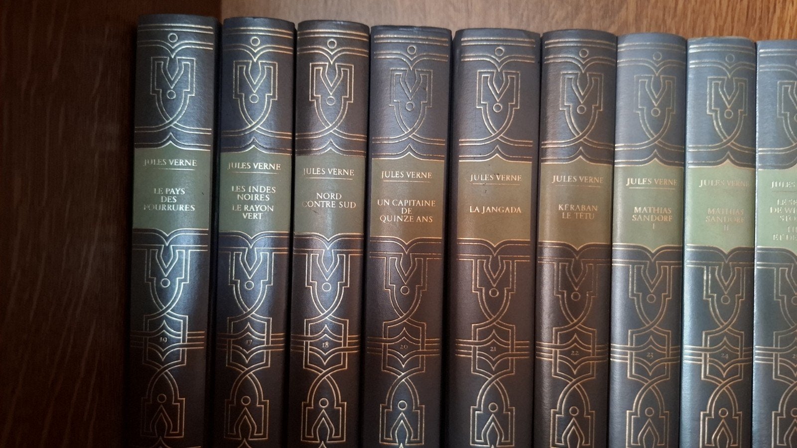 Bouquins Anciens, Livres, Enlèvement
