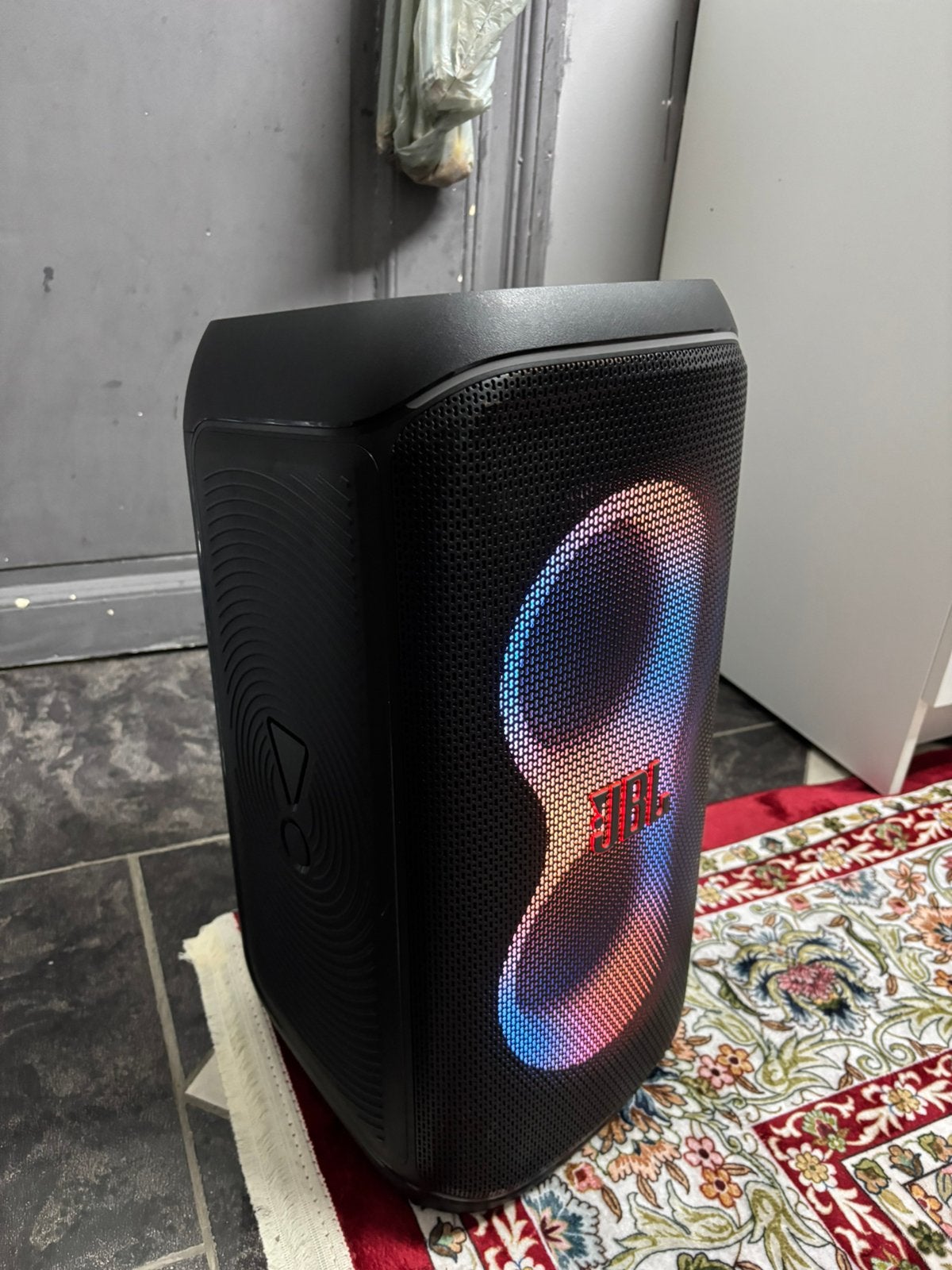 Jbl partybox club 120, JBL, Bluetooth, Party speaker, Zo goed als nieuw