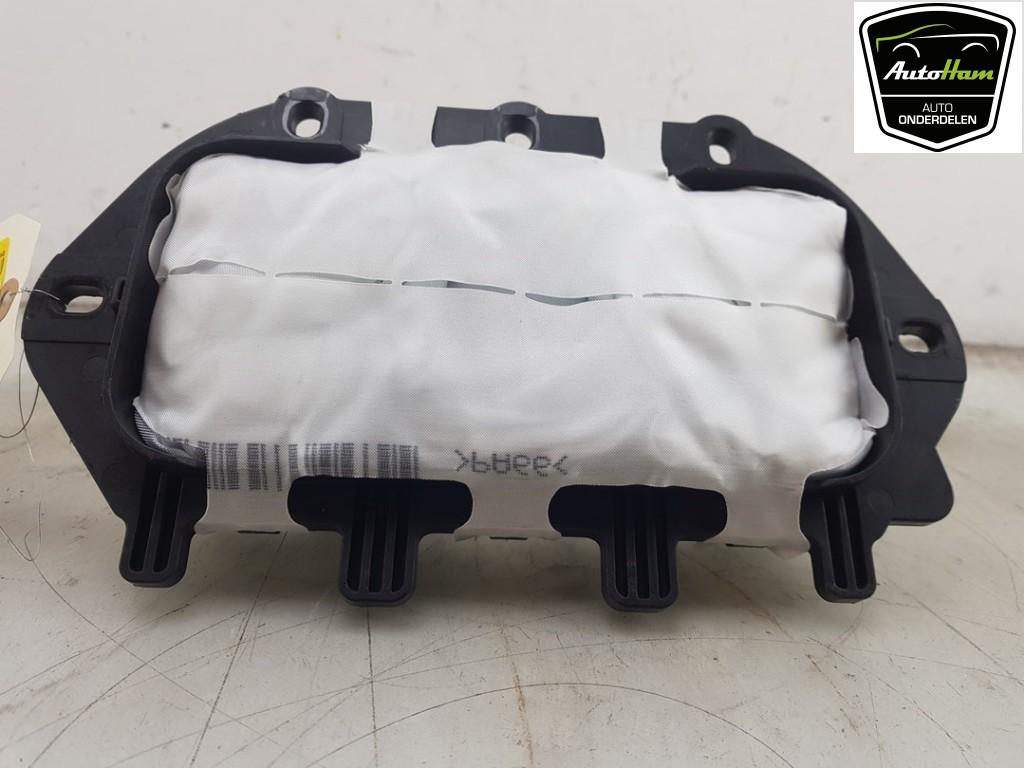 AIRBAG PASSAGIER Opel Corsa F (UB / UH / UP) (|9820860280|), Gebruikt, Opel