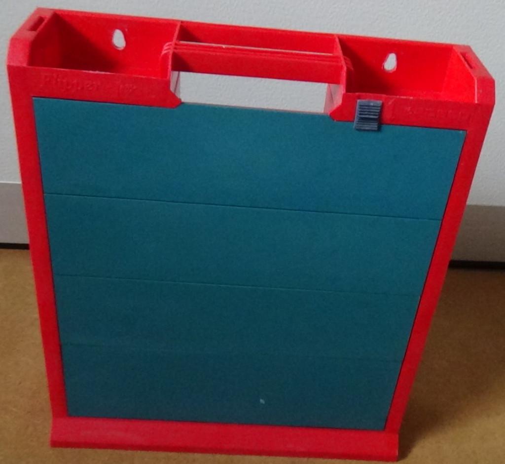 coffret rangement, Enlèvement, Utilisé