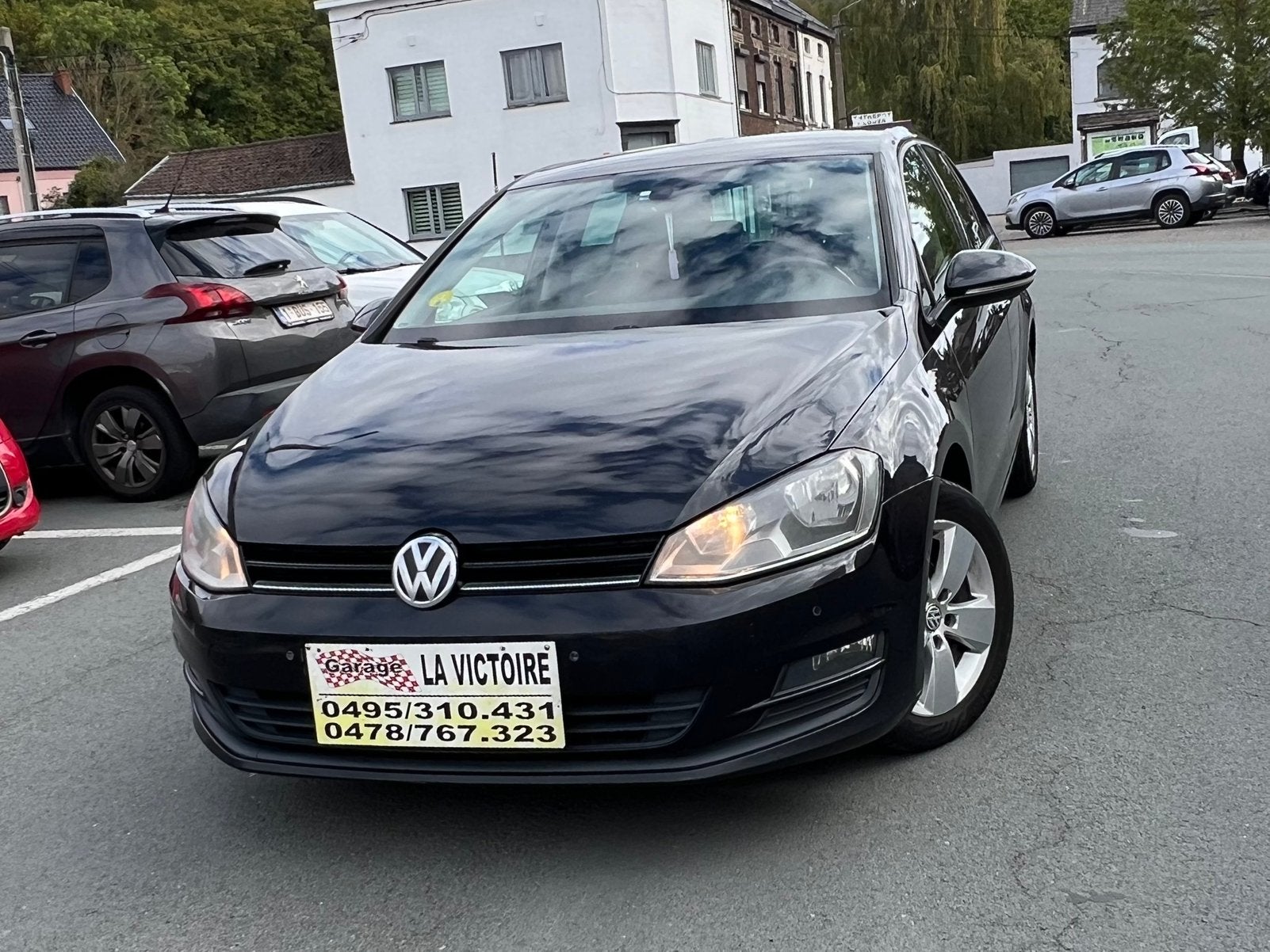 Volkswagen Golf 7 5 portes 1.6 TDi 2016 année 0032478767323, Autos, Achat, Euro 6, Autre carrosserie, 5 portes